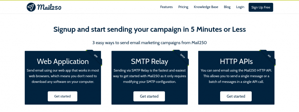 6 Best Email Providers That Guarantee Better Deliverability of Cold Emails