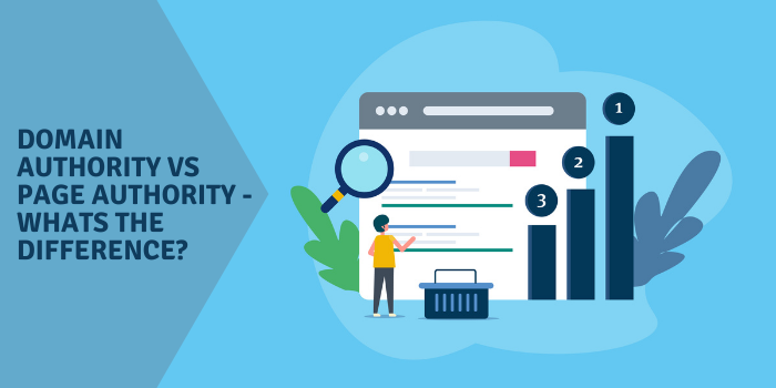 Domain Authority vs.Page Authority - whats the difference