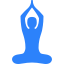buddhist-yoga-pose